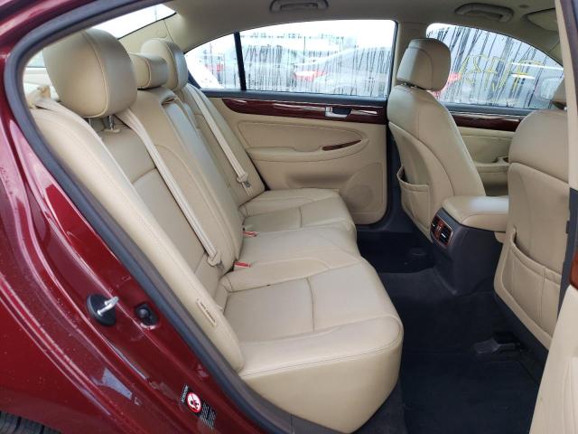 Photo 6 from auction – 2013 HYUNDAI GENESIS 3. with VIN KMHGC4DD3DU227445