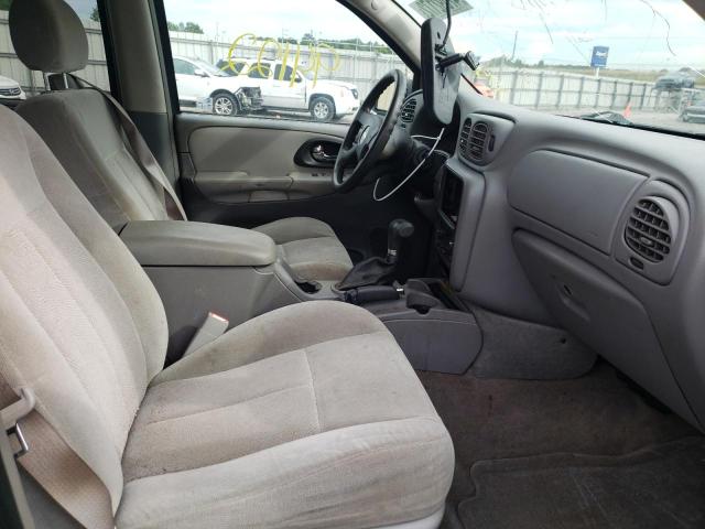 Photo 5 from auction – 2006 CHEVROLET TRAILBLAZE with VIN 1GNDS13SX62336192