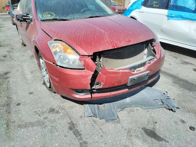 Photo 9 from auction – 2008 NISSAN ALTIMA 2.5 with VIN 1N4AL21E18N479552