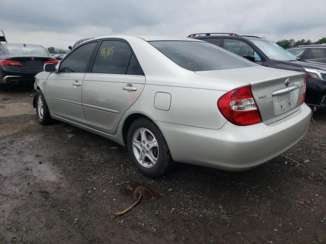 Photo 3 from auction – 2003 TOYOTA CAMRY LE with VIN JTDBE32K430242062