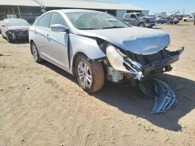 HYUNDAI SONATA GLS 2011 with VIN 5NPEB4AC5BH104960 - Photo from auction