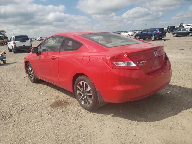 Photo 3 from auction – 2013 HONDA CIVIC EX with VIN 2HGFG3B86DH501973