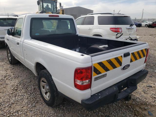 Photo 3 from auction – 2011 FORD RANGER with VIN 1FTKR1ADXBPB00445