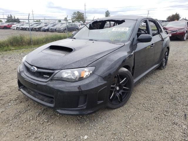 Photo 2 from auction – 2011 SUBARU IMPREZA WR with VIN JF1GV7E61BG518155