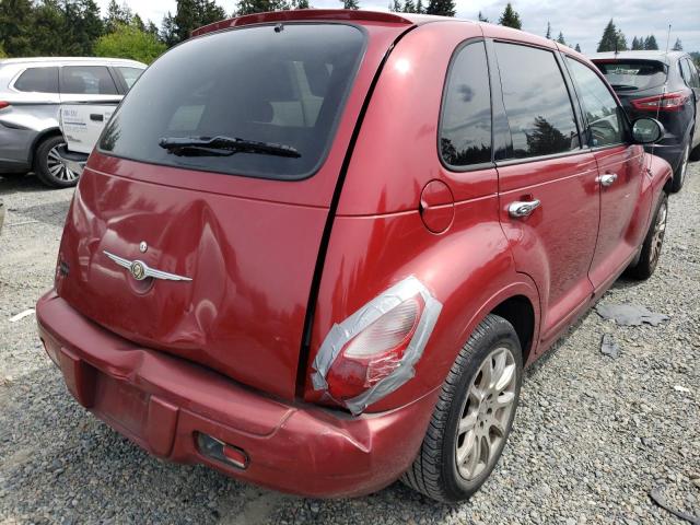 Photo 4 from auction – 2006 CHRYSLER PT CRUISER with VIN 3A8FY68B16T321738