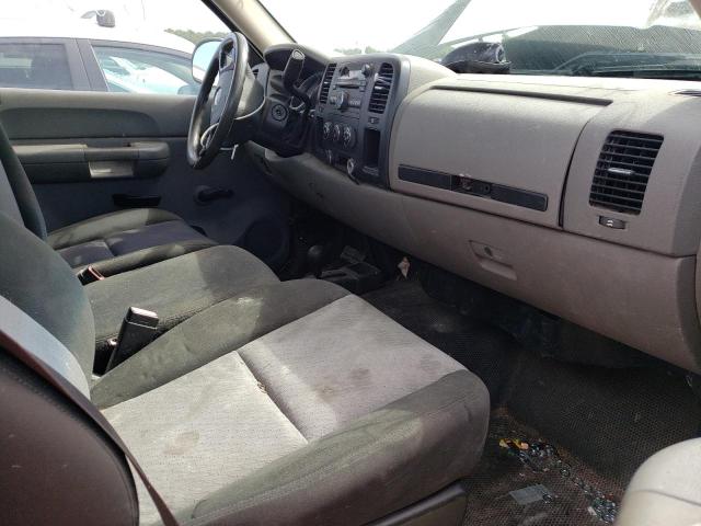 Photo 5 from auction – 2009 CHEVROLET SILVERADO with VIN 1GCHK74K49E152333