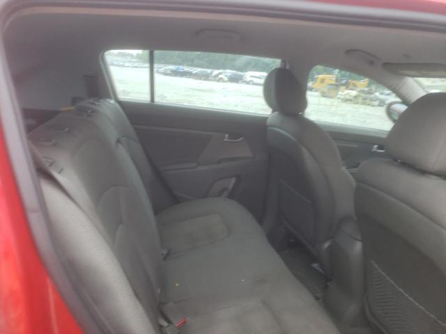 Photo 6 from auction – 2011 KIA SPORTAGE L with VIN KNDPB3A26B7067299