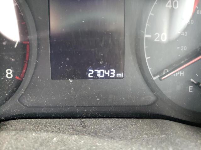 Photo 8 from auction – 2021 HYUNDAI ACCENT SE with VIN 3KPC24A68ME133247