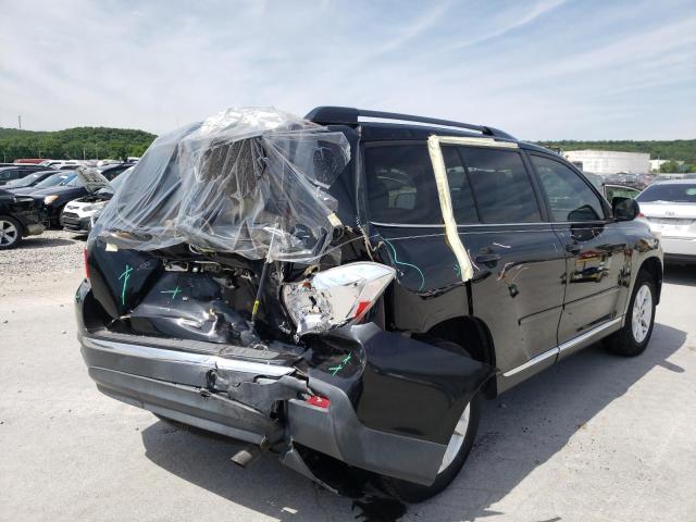 Photo 4 from auction – 2011 TOYOTA HIGHLANDER with VIN 5TDBK3EHXBS044042