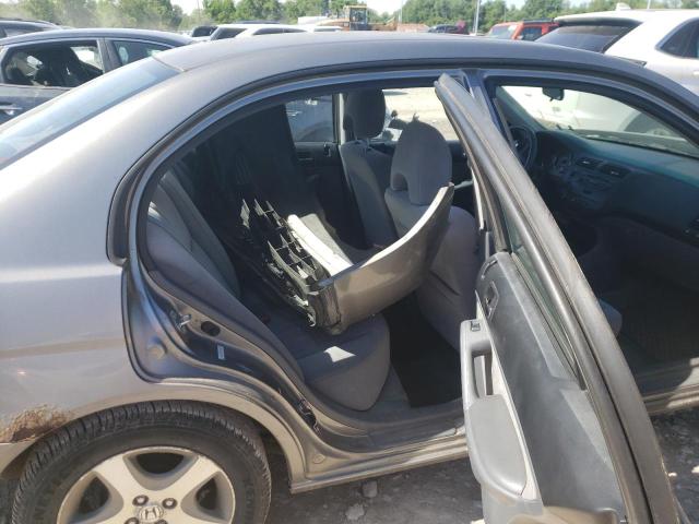 Photo 6 from auction – 2004 HONDA CIVIC EX with VIN 1HGES26754L001005