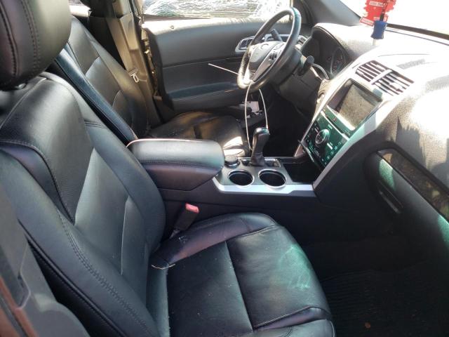Photo 5 from auction – 2013 FORD EXPLORER L with VIN 1FM5K8F8XDGA09812