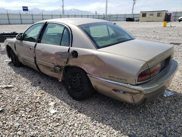 Photo 3 from auction – 2002 BUICK PARK AVENU with VIN 1G4CW54K524195069