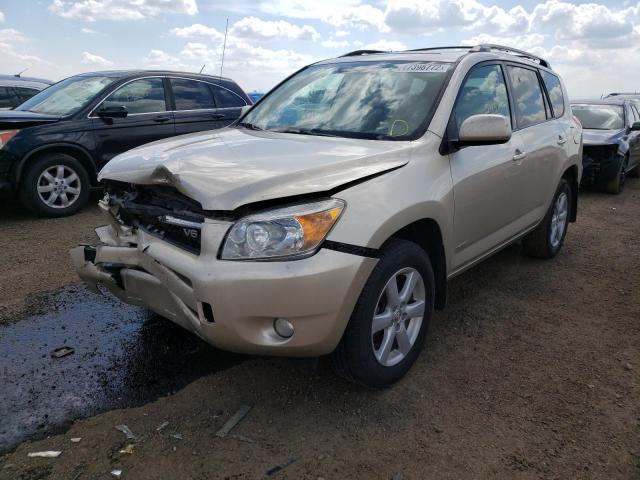 Photo 2 from auction – 2007 TOYOTA RAV4 LIMIT with VIN JTMBK31V976021127