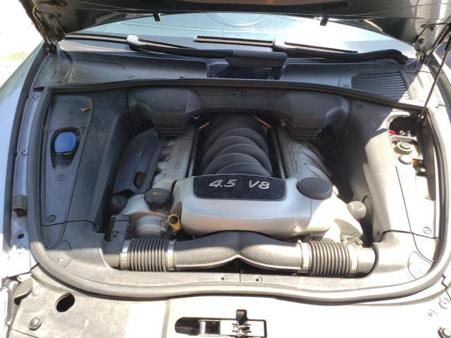 Photo 7 from auction – 2004 PORSCHE CAYENNE S with VIN WP1AB29P44LA74941