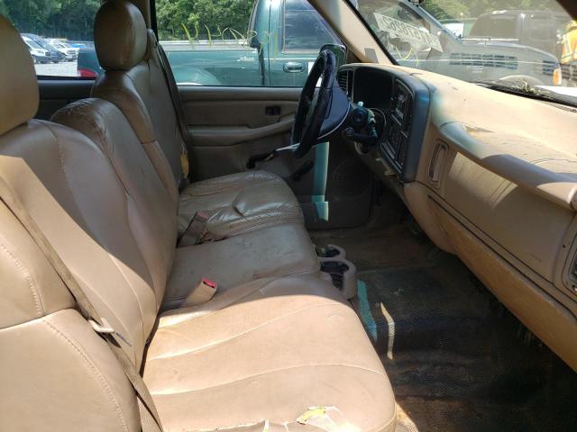 Photo 5 from auction – 2002 CHEVROLET silverado with VIN 1GCEC19T12E118144