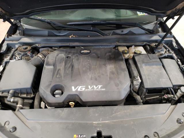 Photo 7 from auction – 2014 CHEVROLET IMPALA LT with VIN 1G1125S32EU108616