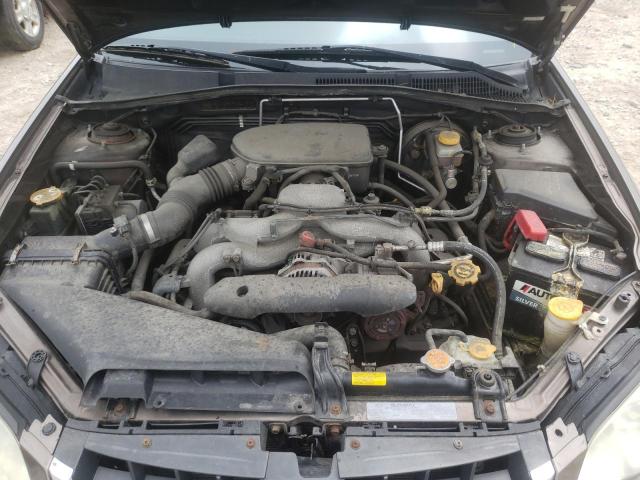 Photo 7 from auction – 2009 SUBARU OUTBACK 2. with VIN 4S4BP61C897334177