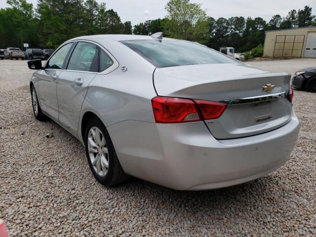 Photo 3 from auction – 2016 CHEVROLET IMPALA LT with VIN 2G1115S37G9185954