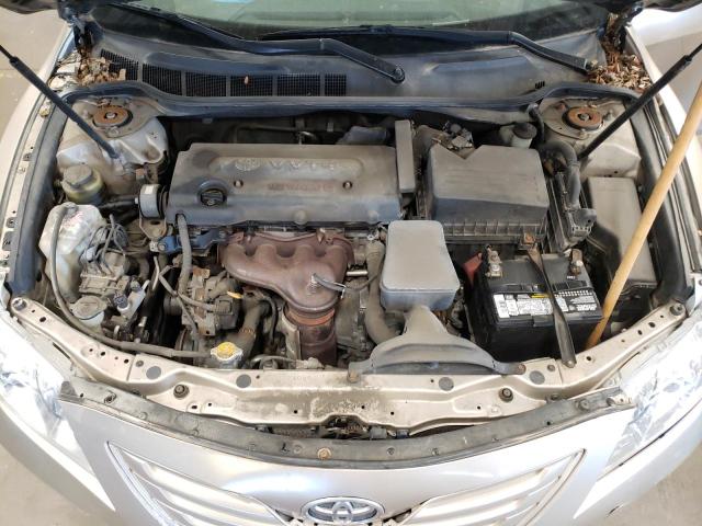 Photo 7 from auction – 2009 TOYOTA CAMRY BASE with VIN 4T1BE46K39U856792