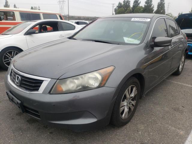 Photo 2 from auction – 2010 HONDA ACCORD LXP with VIN 1HGCP2F41AA098600