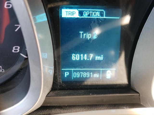 Photo 8 from auction – 2014 CHEVROLET EQUINOX LT with VIN 2GNFLGE33E6313224