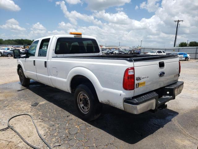 Photo 3 from auction – 2013 FORD F250 SUPER with VIN 1FT7W2A68DEA59186