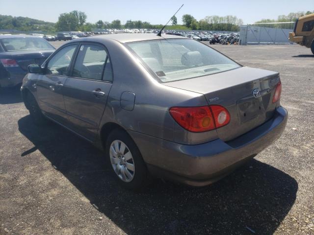 Photo 3 from auction – 2003 TOYOTA COROLLA SE with VIN 1NXBR32EX3Z035145