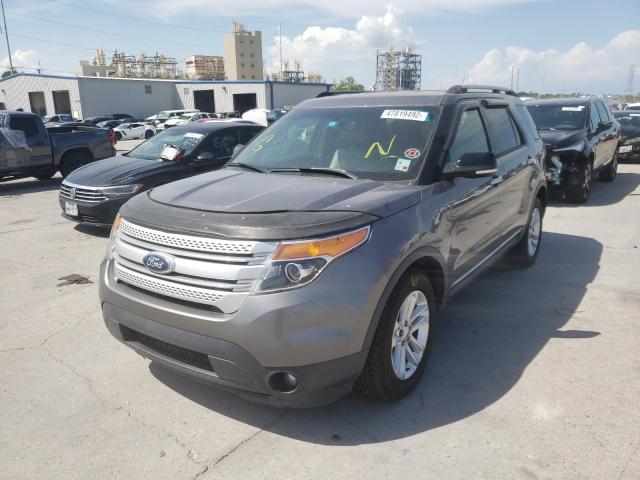 Photo 2 from auction – 2013 FORD EXPLORER X with VIN 1FM5K7D84DGB97370
