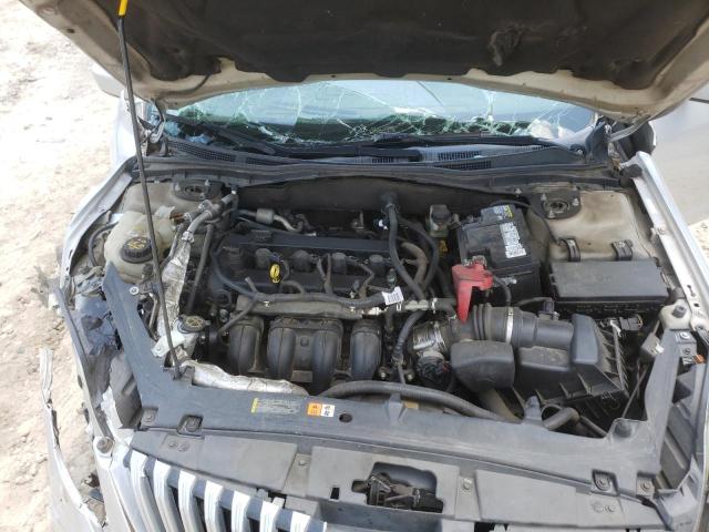 Photo 7 from auction – 2010 MERCURY MILAN with VIN 3MEHM0HA4AR644301