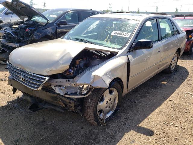 Photo 2 from auction – 2004 TOYOTA AVALON XL with VIN 4T1BF28B44U372248