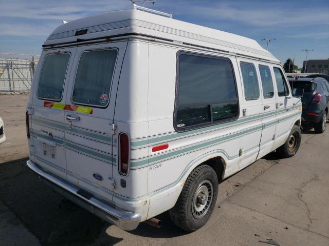 Photo 4 from auction – 1991 FORD ECONOLINE with VIN 1FDEE14N1MHB20931