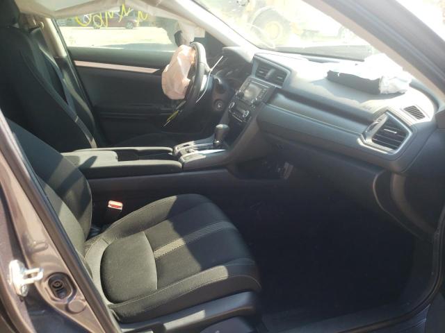 Photo 5 from auction – 2018 HONDA CIVIC LX with VIN 19XFC2F50JE016501