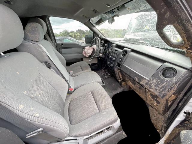 Photo 5 from auction – 2012 FORD F150 with VIN 1FTMF1CF6CKE31036