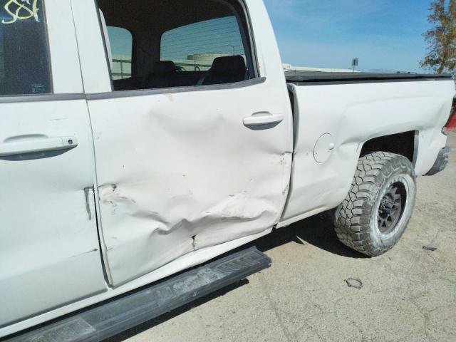 Photo 9 from auction – 2014 CHEVROLET SILVERADO with VIN 3GCPCREC6EG134270