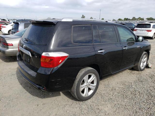 Photo 4 from auction – 2009 TOYOTA HIGHLANDER with VIN JTEDS42A192071875