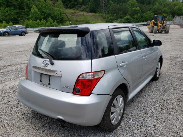Photo 4 from auction – 2006 TOYOTA SCION XA with VIN JTKKT624360161219