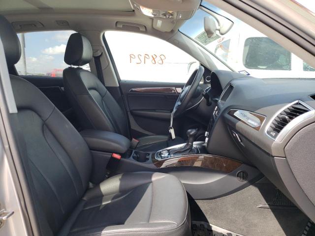 Photo 5 from auction – 2013 AUDI Q5 PREMIUM with VIN WA1LFAFP9DA059872