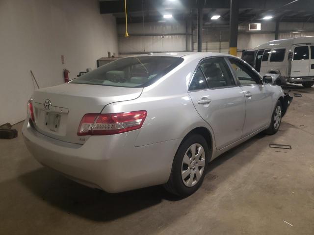 Photo 4 from auction – 2011 TOYOTA CAMRY BASE with VIN 4T1BF3EKXBU675672