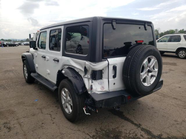 Photo 3 from auction – 2018 JEEP WRANGLER U with VIN 1C4HJXDG6JW253449