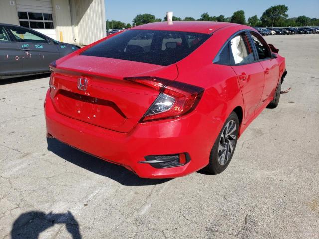 Photo 4 from auction – 2016 HONDA CIVIC EX with VIN 2HGFC2F7XGH567034