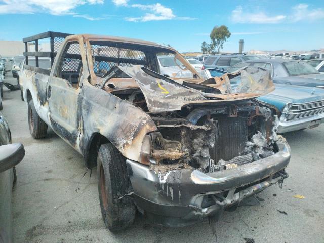 FORD F250 SUPER 2003 with VIN 1FTNF20L03EB88553 - Photo from auction