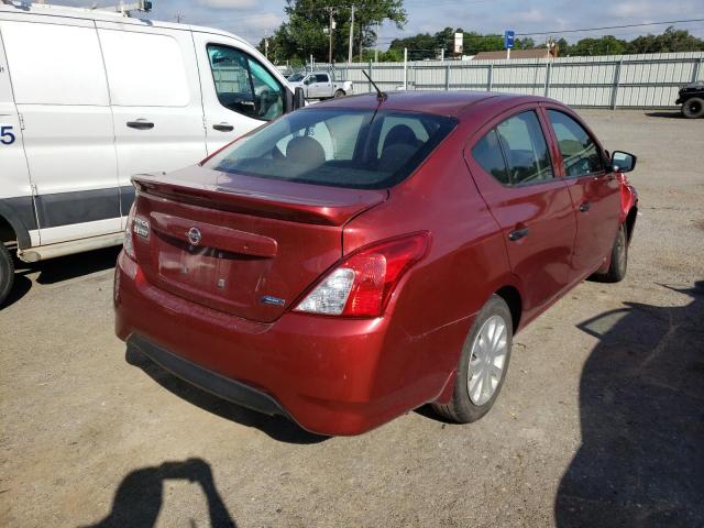 Photo 4 from auction – 2016 NISSAN VERSA S with VIN 3N1CN7AP5GL885072