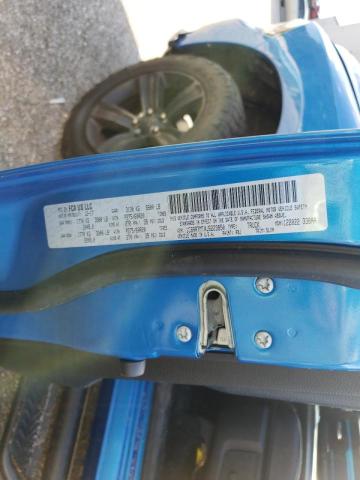 Photo 10 from auction – 2018 RAM 1500 SPORT with VIN 1C6RR7MTXJS223850