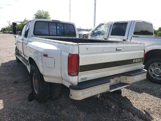 Photo 3 from auction – 1996 FORD F350 with VIN 1FTJX35F3TEA52177