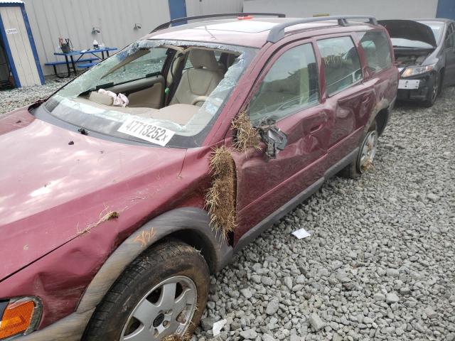 Photo 10 from auction – 2003 VOLVO XC70 with VIN YV1SZ59H531102861
