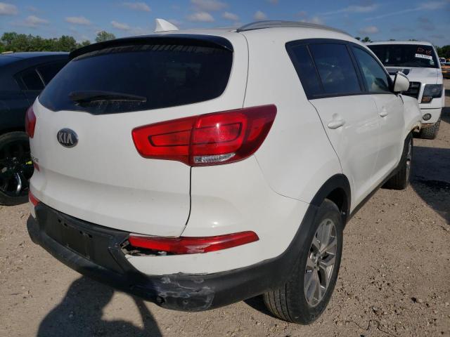 Photo 4 from auction – 2014 KIA SPORTAGE B with VIN KNDPB3AC5E7657040
