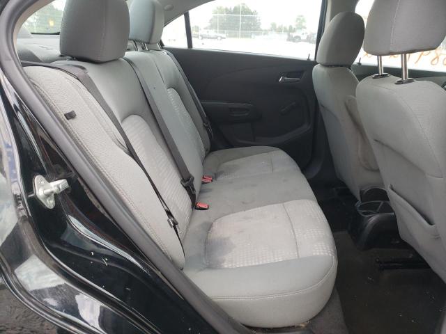 Photo 6 from auction – 2012 CHEVROLET SONIC LS with VIN 1G1JA5SH2C4120129