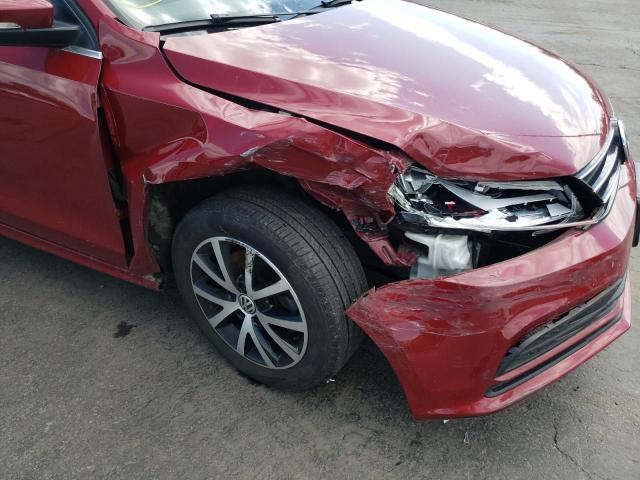 Photo 9 from auction – 2017 VOLKSWAGEN JETTA SE with VIN 3VWB67AJ4HM270040