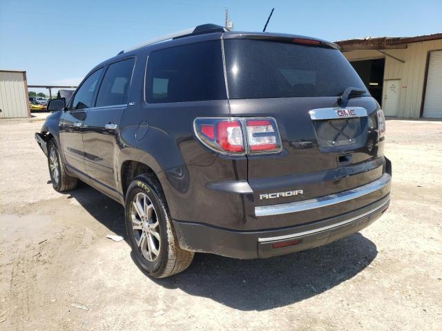 Photo 3 from auction – 2015 GMC ACADIA SLT with VIN 1GKKRRKD9FJ171968
