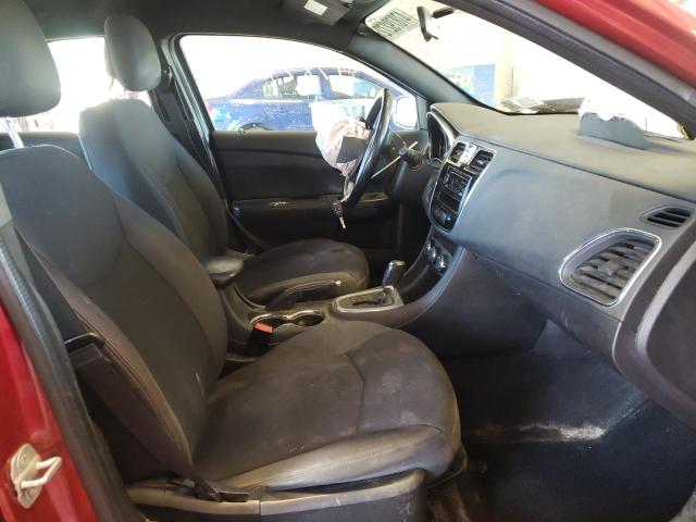 Photo 5 from auction – 2013 CHRYSLER 200 TOURIN with VIN 1C3CCBBB7DN763208